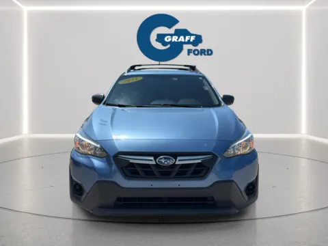 Photos of 2021 Subaru Crosstrek for sale in Chesterton, IN at Graff Ford of Chesterton