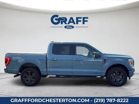 More photos of 2023 Ford F-150 XLT at Graff Ford of Chesterton, IN