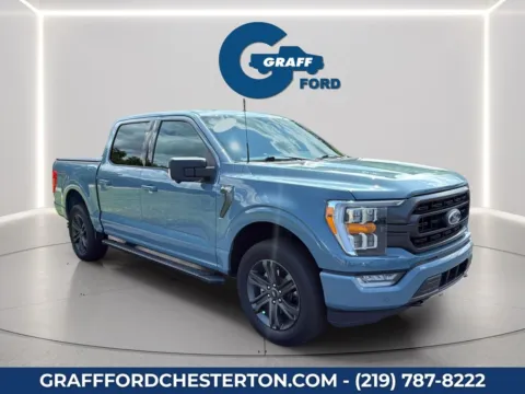 More photos of 2023 Ford F-150 XLT at Graff Ford of Chesterton, IN