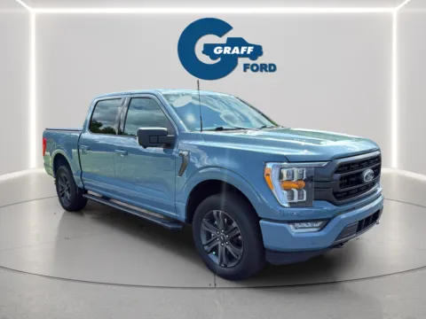 More photos of 2023 Ford F-150 XLT at Graff Ford of Chesterton, IN