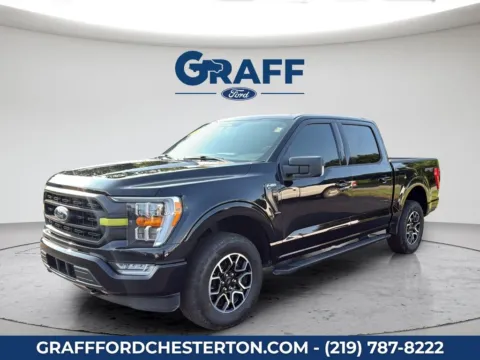Photos of 2023 Ford F-150 XLT for sale in Chesterton, IN at Graff Ford of Chesterton