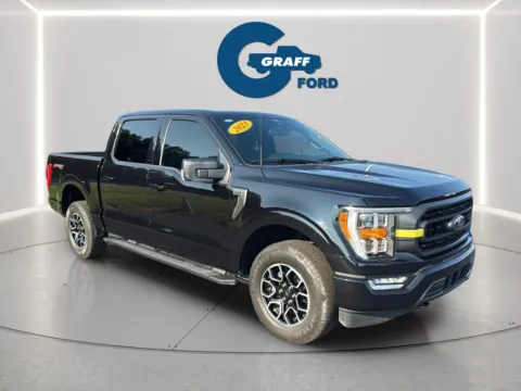 More photos of 2023 Ford F-150 XLT at Graff Ford of Chesterton, IN