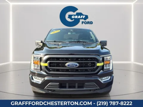 Another view of 2023 Ford F-150 XLT for sale in Chesterton, IN at Graff Ford of Chesterton