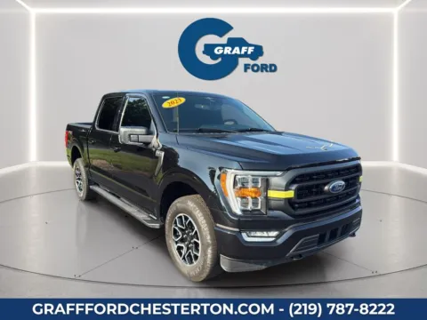 More photos of 2023 Ford F-150 XLT at Graff Ford of Chesterton, IN