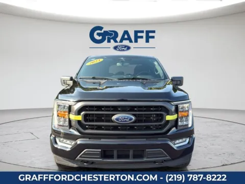 Another view of 2023 Ford F-150 XLT for sale in Chesterton, IN at Graff Ford of Chesterton