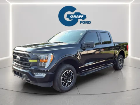 Photos of 2023 Ford F-150 XLT for sale in Chesterton, IN at Graff Ford of Chesterton
