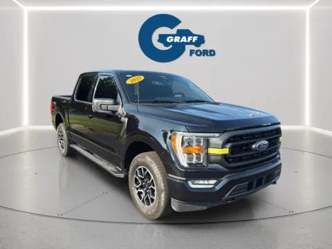 More photos of 2023 Ford F-150 XLT at Graff Ford of Chesterton, IN