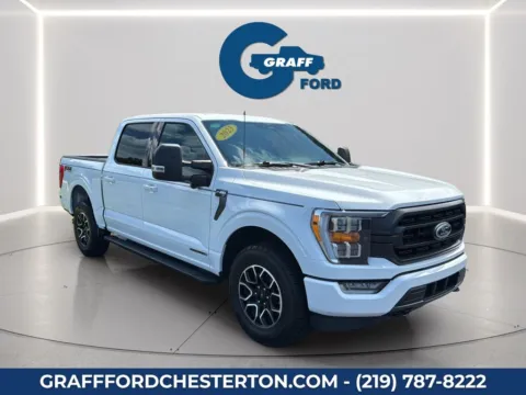 More photos of 2023 Ford F-150 XLT at Graff Ford of Chesterton, IN