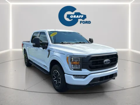 More photos of 2023 Ford F-150 XLT at Graff Ford of Chesterton, IN