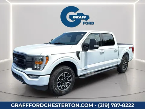 Photos of 2023 Ford F-150 XLT for sale in Chesterton, IN at Graff Ford of Chesterton