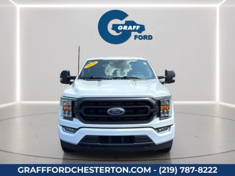 Another view of 2023 Ford F-150 XLT for sale in Chesterton, IN at Graff Ford of Chesterton