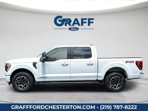 More photos of 2023 Ford F-150 XLT at Graff Ford of Chesterton, IN