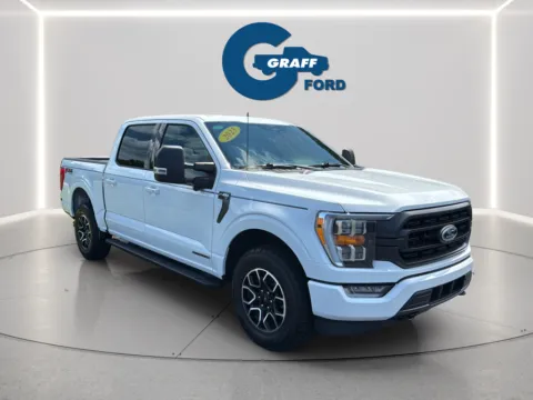 More photos of 2023 Ford F-150 XLT at Graff Ford of Chesterton, IN