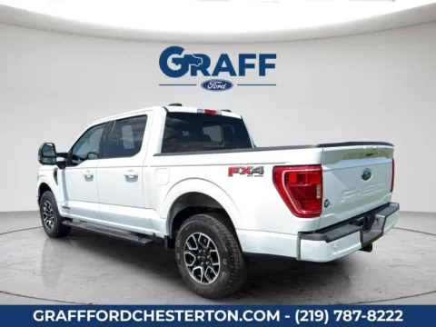 More photos of 2023 Ford F-150 XLT at Graff Ford of Chesterton, IN