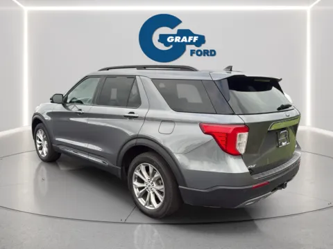 More photos of 2024 Ford Explorer XLT at Graff Ford of Chesterton, IN