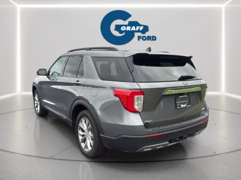 More photos of 2024 Ford Explorer XLT at Graff Ford of Chesterton, IN