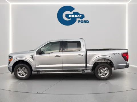 Another view of 2025 Ford F-150 XLT for sale in Chesterton, IN at Graff Ford of Chesterton