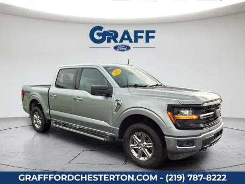 More photos of 2025 Ford F-150 XLT at Graff Ford of Chesterton, IN