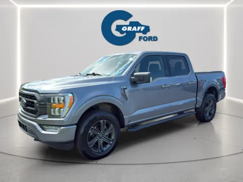 Photos of 2023 Ford F-150 XLT for sale in Chesterton, IN at Graff Ford of Chesterton