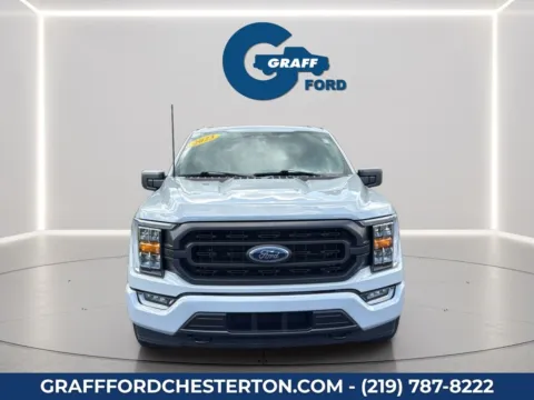 Another view of 2023 Ford F-150 XLT for sale in Chesterton, IN at Graff Ford of Chesterton