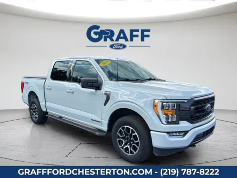 More photos of 2023 Ford F-150 XLT at Graff Ford of Chesterton, IN