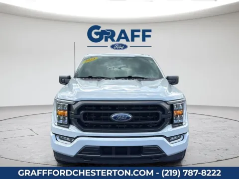Another view of 2023 Ford F-150 XLT for sale in Chesterton, IN at Graff Ford of Chesterton