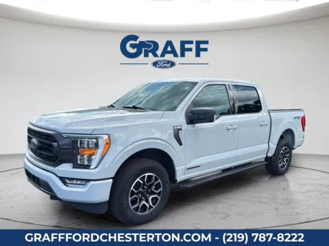 Photos of 2023 Ford F-150 XLT for sale in Chesterton, IN at Graff Ford of Chesterton