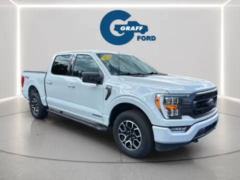 More photos of 2023 Ford F-150 XLT at Graff Ford of Chesterton, IN