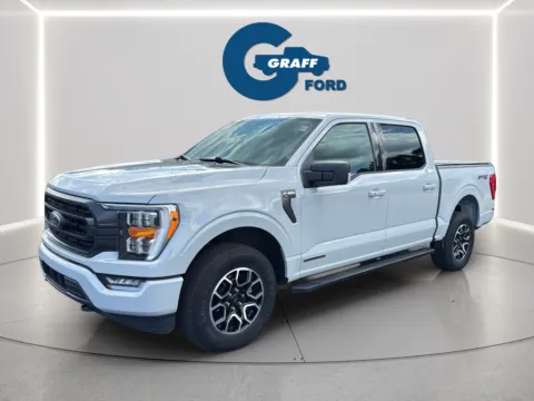 Photos of 2023 Ford F-150 XLT for sale in Chesterton, IN at Graff Ford of Chesterton