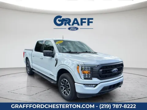 More photos of 2023 Ford F-150 XLT at Graff Ford of Chesterton, IN