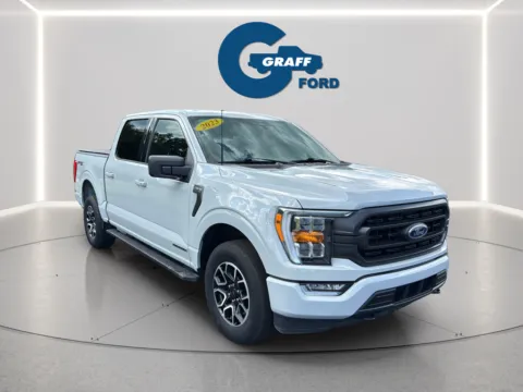 More photos of 2023 Ford F-150 XLT at Graff Ford of Chesterton, IN