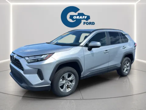 Photos of 2024 Toyota RAV4 XLE for sale in Chesterton, IN at Graff Ford of Chesterton
