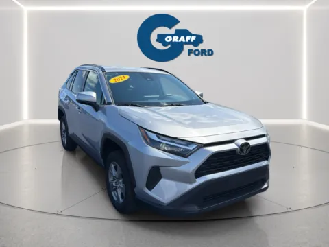 More photos of 2024 Toyota RAV4 XLE at Graff Ford of Chesterton, IN