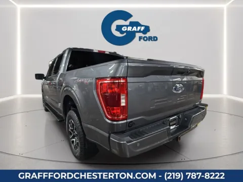 More photos of 2023 Ford F-150 XLT at Graff Ford of Chesterton, IN