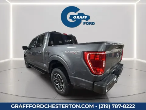 More photos of 2023 Ford F-150 XLT at Graff Ford of Chesterton, IN
