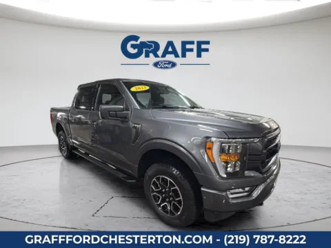 More photos of 2023 Ford F-150 XLT at Graff Ford of Chesterton, IN