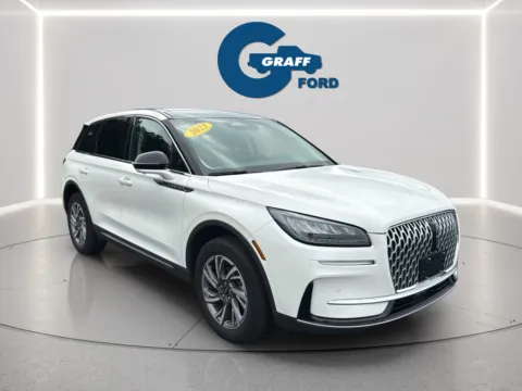 Another view of 2023 Lincoln Corsair Standard for sale in Chesterton, IN at Graff Ford of Chesterton