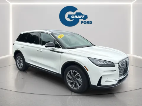 More photos of 2023 Lincoln Corsair Standard at Graff Ford of Chesterton, IN