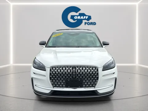 Photos of 2023 Lincoln Corsair Standard for sale in Chesterton, IN at Graff Ford of Chesterton