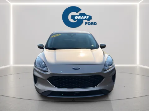 Photos of 2021 Ford Escape SE for sale in Chesterton, IN at Graff Ford of Chesterton