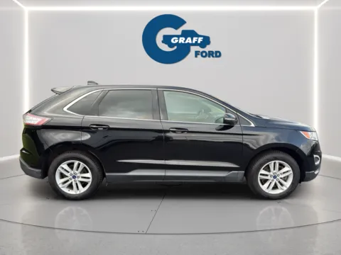 Another view of 2018 Ford Edge SEL for sale in Chesterton, IN at Graff Ford of Chesterton