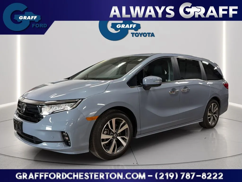 2024 Honda Odyssey Touring for sale in Chesterton, IN
