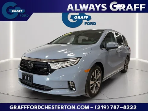 Unknown 2024 Honda Odyssey Touring for sale in Chesterton, IN