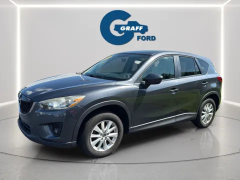 Photos of 2014 Mazda CX-5 Touring for sale in Chesterton, IN at Graff Ford of Chesterton