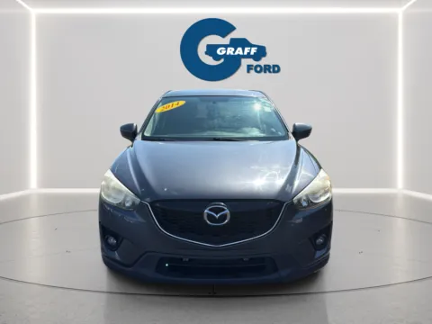 Another view of 2014 Mazda CX-5 Touring for sale in Chesterton, IN at Graff Ford of Chesterton