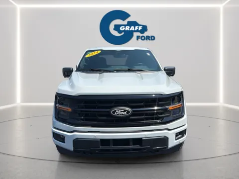 Photos of 2024 Ford F-150 XLT for sale in Chesterton, IN at Graff Ford of Chesterton
