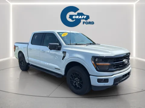 More photos of 2024 Ford F-150 XLT at Graff Ford of Chesterton, IN