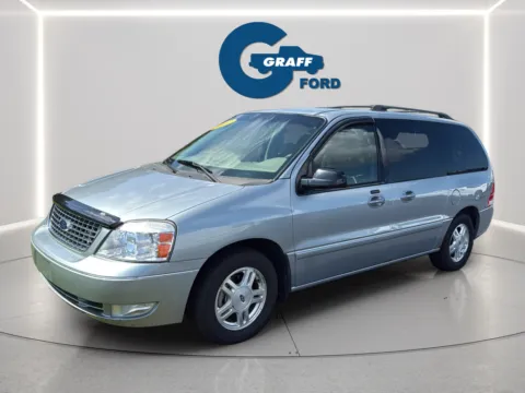 Photos of 2007 Ford Freestar SEL for sale in Chesterton, IN at Graff Ford of Chesterton