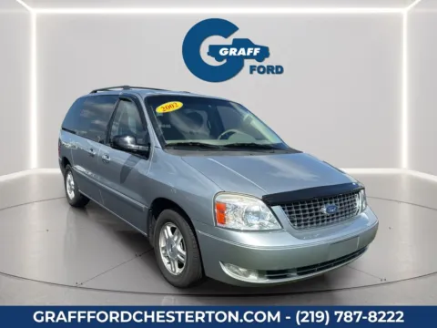 More photos of 2007 Ford Freestar SEL at Graff Ford of Chesterton, IN