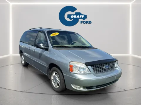 More photos of 2007 Ford Freestar SEL at Graff Ford of Chesterton, IN